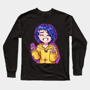 Ai Ohto Long Sleeve T-Shirt